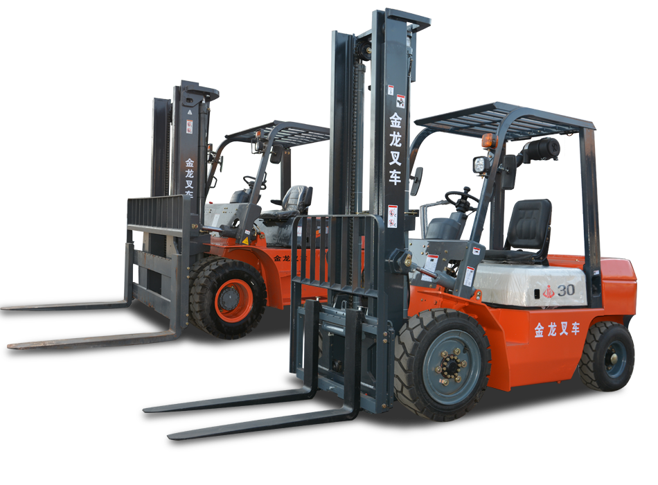 Internal Combustion Forklift