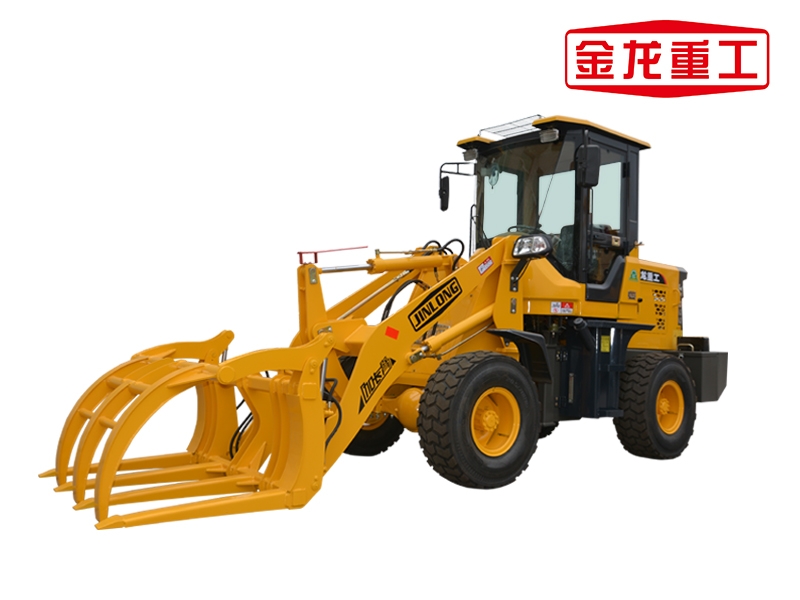 Jinlong 490 fork wood machine series